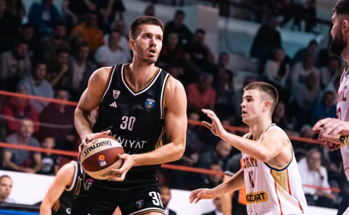 Dragana Stjepanović/AdmiralBet ABA liga
